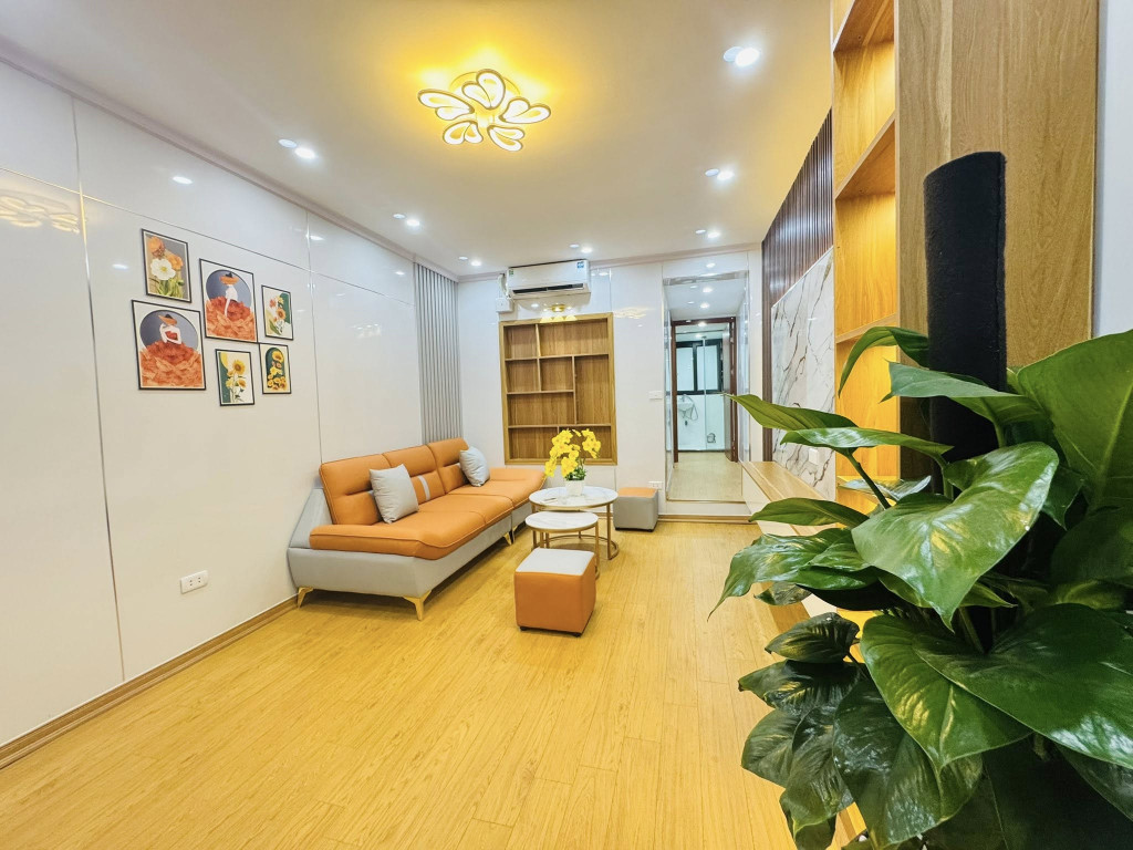 💥Tập thể tầng 3 Thái Thịnh 60m 2PN riêng, Nội thất mới toanh, nhỉnh 3 tỷ
