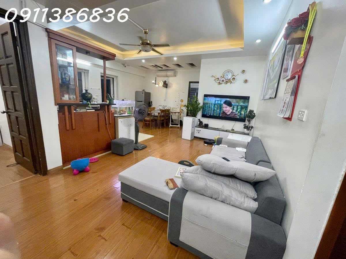 💥Căn góc Tòa Hà Thành Plaza Thái Thịnh 115m 3PN, Nội thất xịn sò, 8.5 tỷ💥