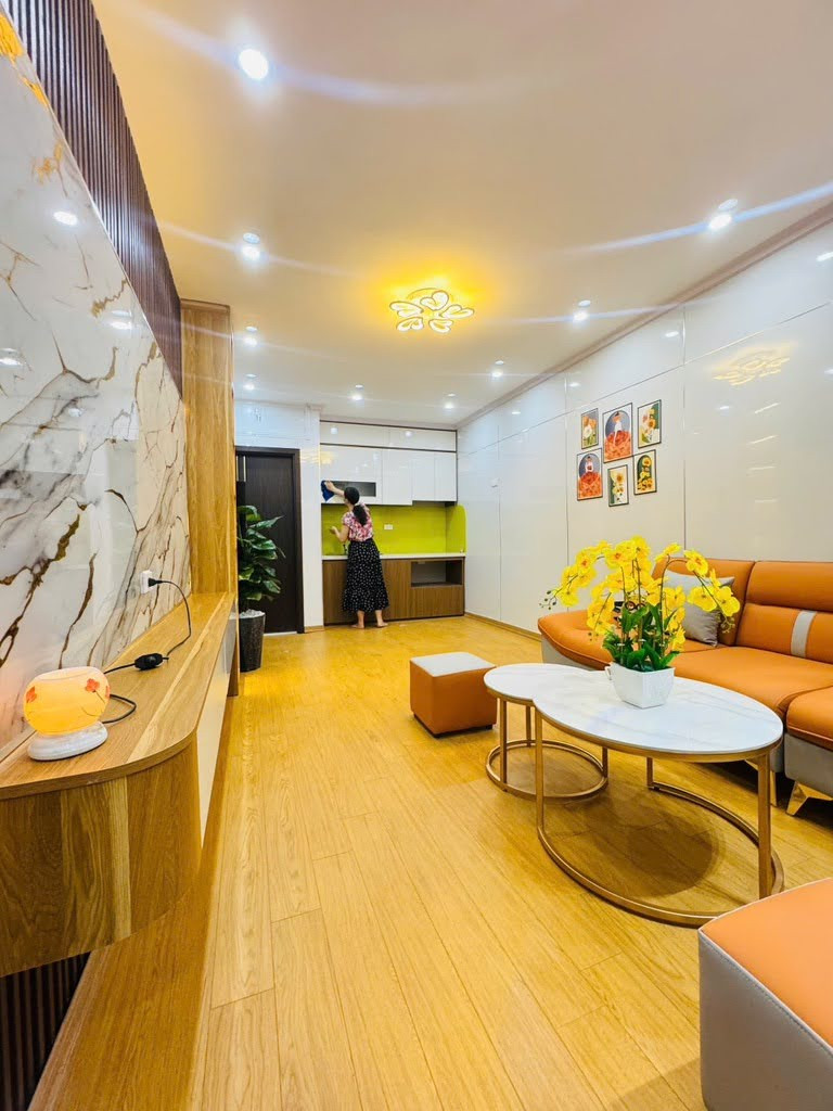 BÁN NHÀ TT 55M2, THÁI THỊNH - ĐỐNG ĐA - GIÁ CHỈ 3 TỶ X - SỔ ĐỎ CHÍNH CHỦ