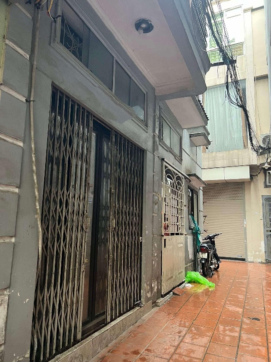 Bán nhà lô góc dân xây phố Thái Thịnh, Đống Đa, 41m2, 4 tầng chỉ 10 tỷ