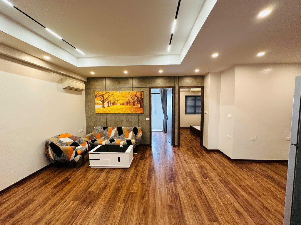 (Tin thật 100%) CH 68m2 x 2PN có slot ô tô tại Hà Thành Plaza - BC hướng Bắc - Nội thất 400 triệu