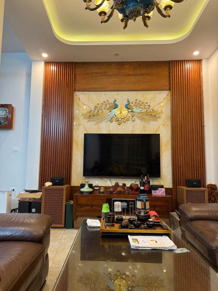 THÁI THỊNH💥ĐỐNG ĐA💥45M2 x 5T💥MT 6.5M💥 11.2 TỶ💥 GẦN PHỐ💥NHÀ ĐẸP DÂN XÂY💥TẶNG NỘI THẤT