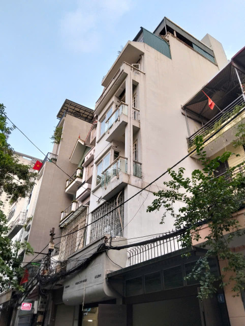 💥 Bán Nhà Phố Thái Thịnh 71 m2 x 7 tầng K/Doanh Thang Máy Vỉa Hè Ô Tránh Quận Đống Đa 💥