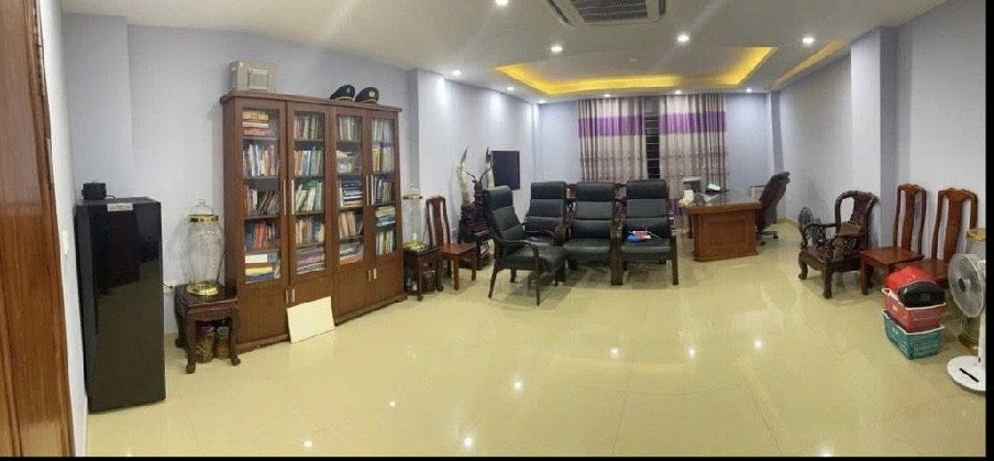 SIÊU PHẨM THÁI THỊNH - 2 MẶT THOÁNG - 9 TẦNG THANG MÁY - NỘI THẤT XỊN - ĐIỀU HOÀ ÂM TRẦN - SỔ ĐỎ HOÀN CÔNG - 10M RA PHỐ - Ô TÔ SÁT CỬA- 55M2-9T- MT5,4M
