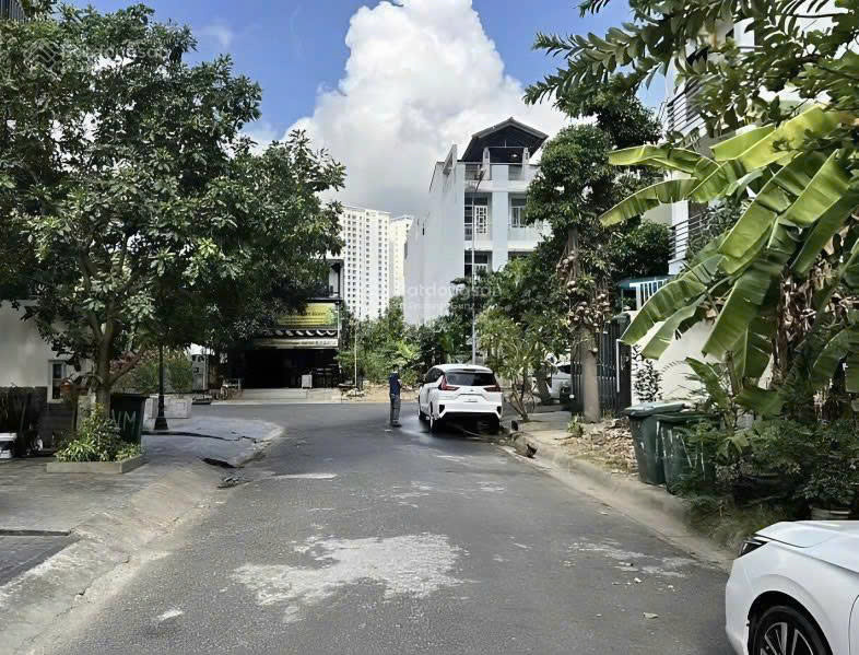 Lô đất cực hiếm 100m2 sau lưng CC The Sun Avenue chỉ 6.59 TỶ MT Thân Văn Nhiếp, An Phú, Quận 2, Sổ riêng