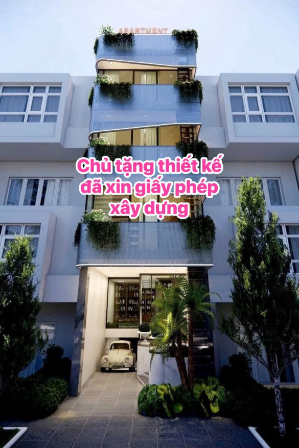 BÁN NHÀ NGAY SÂN BAY - 102M2(5❌️20M) - 3 TẦNG - XÂY MỚI CHDV, VPCTY SIÊU ĐỈNH - GPXD: HẦM + 6 TẤM  - SỔ VUÔNG - GIÁ RẺ CHỈ 16.5 TỶ TL ĐƯỜNG THĂNG LONG- HẺM NHỰA 6M THÔNG CÓ LỀ