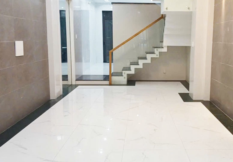 Nhà đẹp 4 tầng, Hẻm Xe Hơi, Nguyễn Văn Vĩnh, Tân Sơn Nhất, 82m2, chỉ 16.x tỷ TL