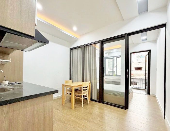 Nhà CHDV 4 tầng, Hẻm Xe Hơi, Thăng Long, Tân Sơn Nhất, 82m2, nhỉnh 18 tỷ TL