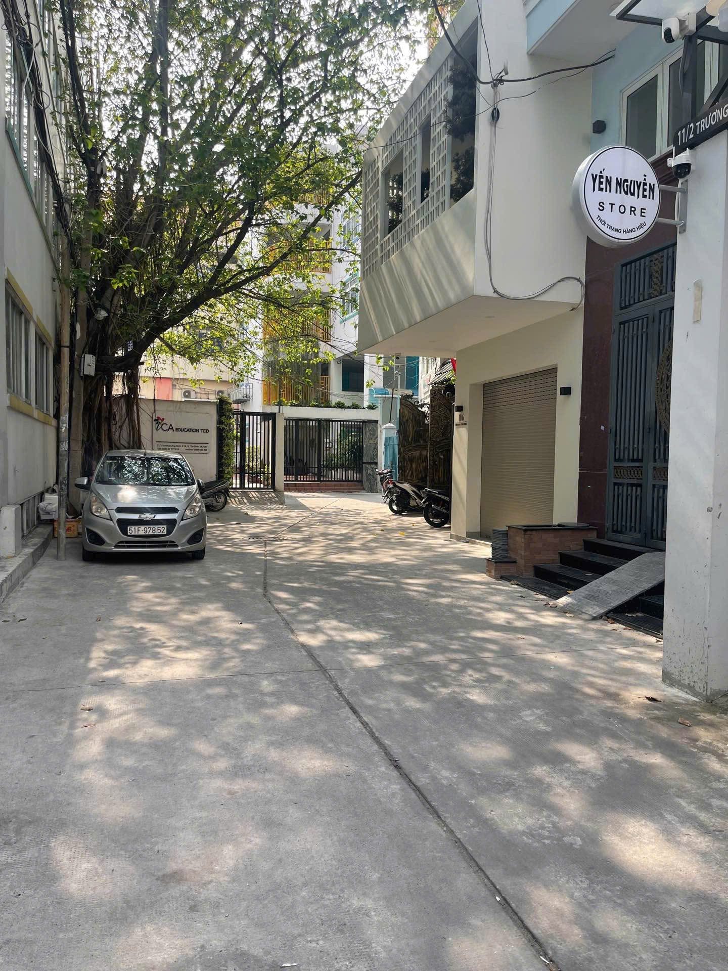 NHÀ HẺM XE TẢI – NGUYỄN VĂN VĨNH – KHU SÂN BAY – LĂNG CHA CẢ – 85M² – 5 TẦNG – CHỈ 14.9 TỶ