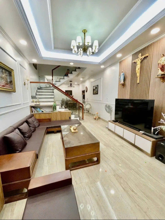 🏡✨ Thanh Am – 40m² – Nhà Đẹp 5 Tầng, Ô Tô Đỗ Cửa – 4.85 Tỷ! 🚗💎