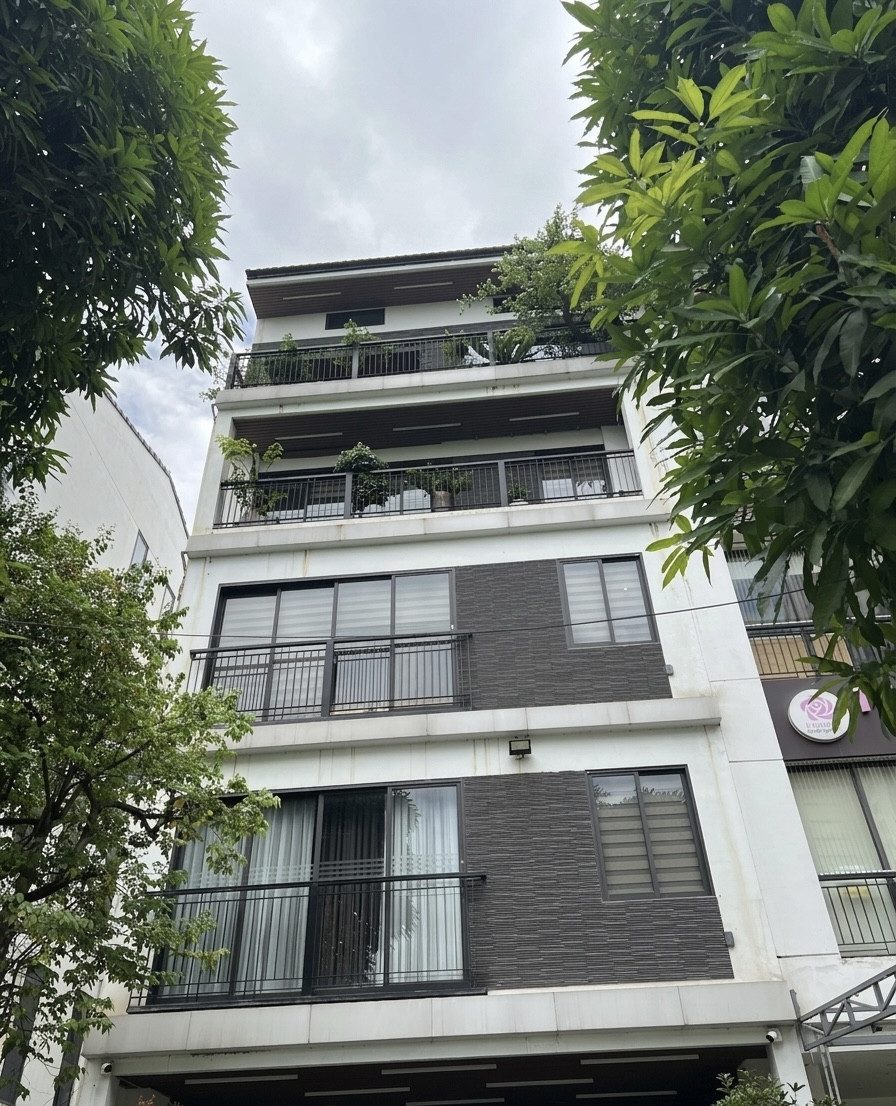 Bán nhà 48m² có sẵn 50m² thổ cư ngang 5m giá 19 tỷ tại Đường Thanh Bình Phường Hà Đông