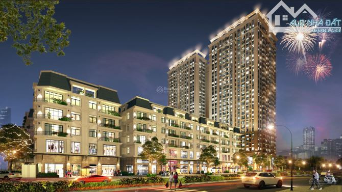 BÁN QUỸ CĂN CHUYỂN NHƯỢNG 2PN/3PN GIÁ TỐT NHẤT CHUNG CƯ THE CHARM AN HƯNG