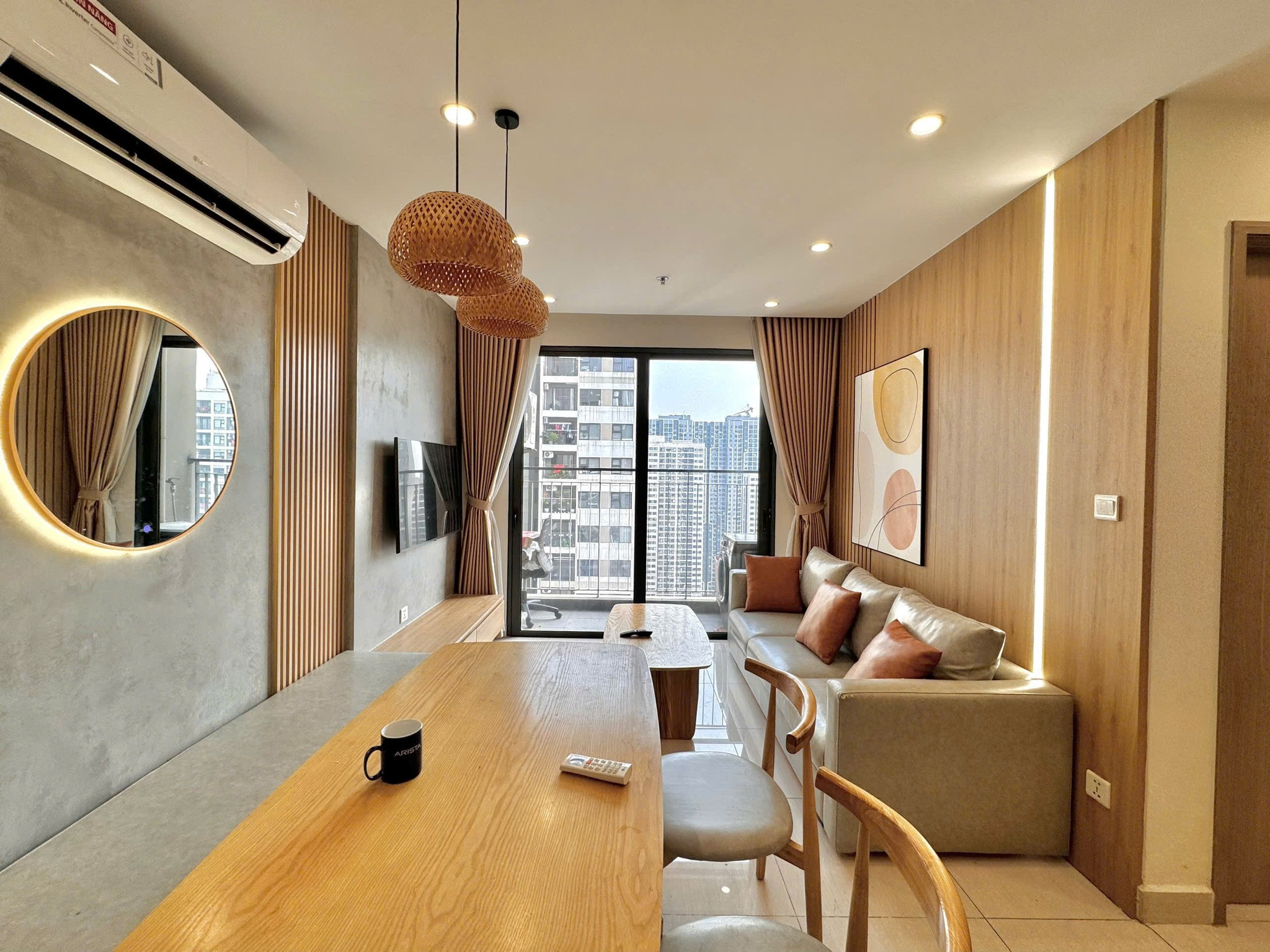 Căn hộ The Charm An Hưng 96m², 3PN, view đẹp – Giá 8,6 tỷ - 083,848,9898