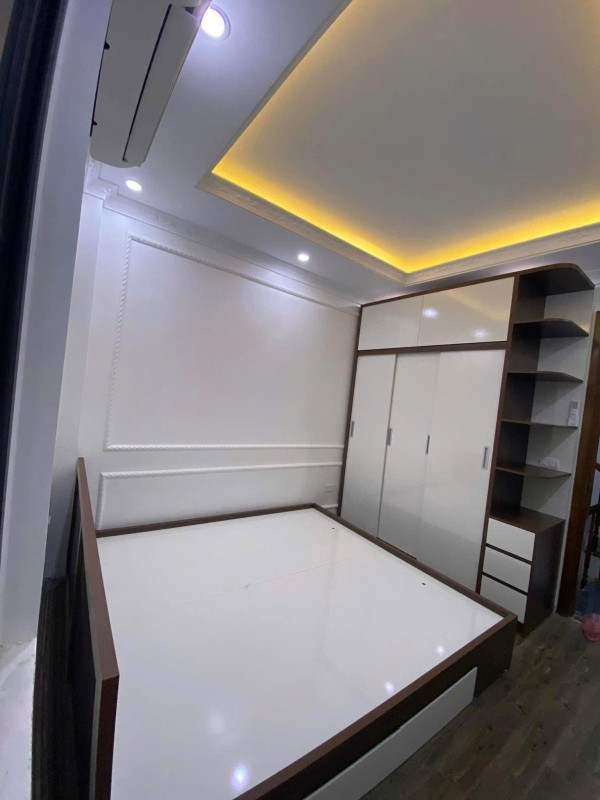 Bán nhà Thanh Bình Mỗ lao (Hà Đông) 34m, 5 tầng, mt 3m, giá 7.99 tỷ