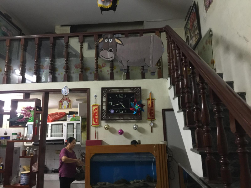 Cho thuê nhà riêng tại số 19, ngõ 228, đường Thanh Bình, Hà Đông
