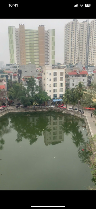Bán nhà Thanh Bình (Hà Đông) 50m, 7 tầng, mt 5.6m, giá 21 tỷ