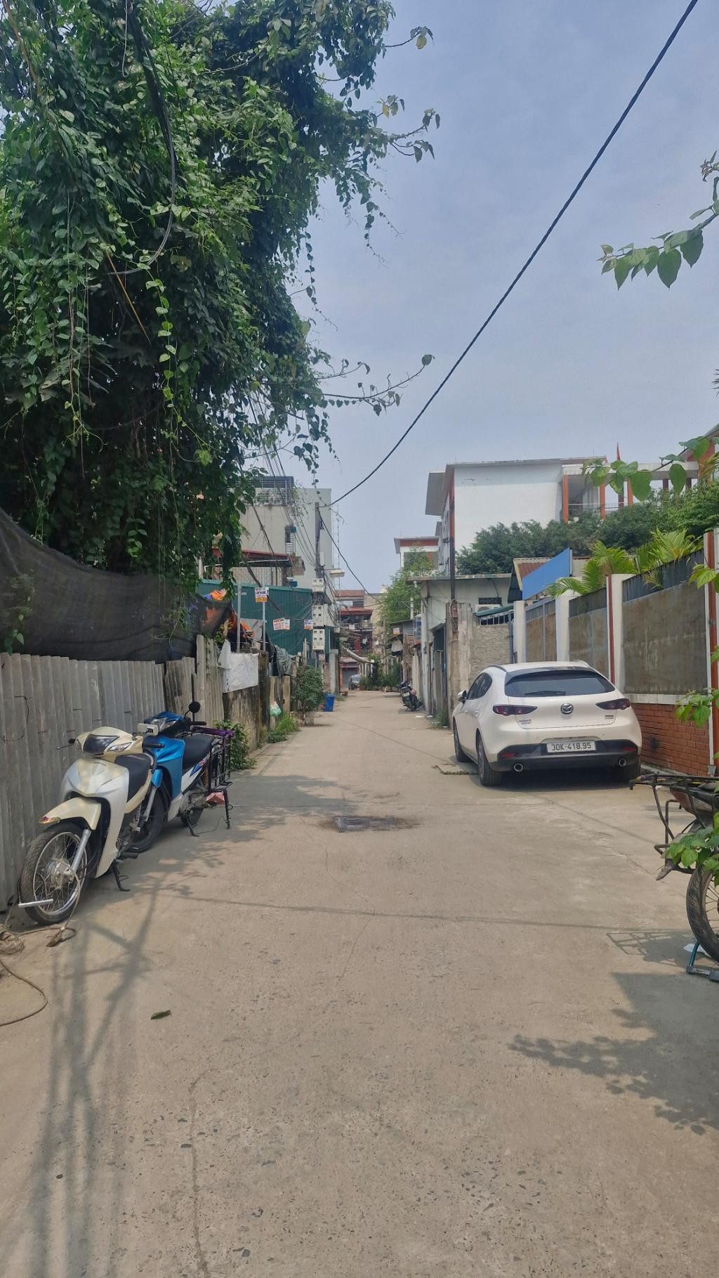 BÁN ĐẤT THANH ĐÀM – 105M – MẶT TIỀN 5M – Ô TÔ VÀO ĐẤT – GIỮ TIỀN CỰC TỐT – 15,5 TỶ