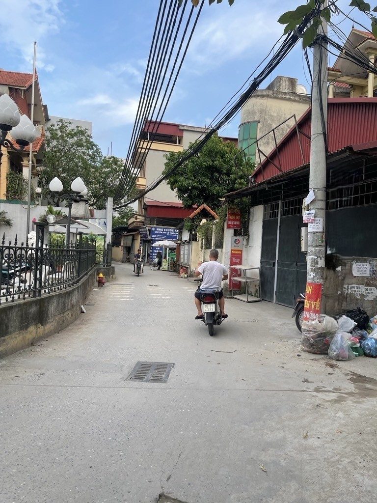 BÁN ĐẤT THANH ĐÀM – 143M – GIÁ TỐT TRÊN M2 – Ô TÔ ĐỖ CỔNG – GIỮ TIỀN HIỆU QUẢ – 17,8 TỶ