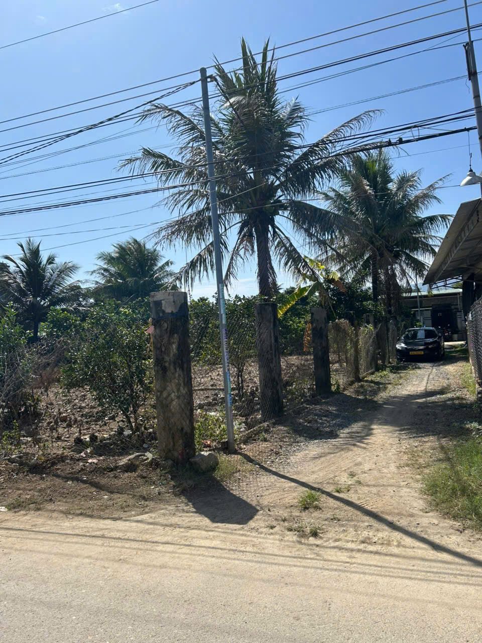 BÁN 2 LÔ DIÊN PHƯỚC, ĐƯỜNG NHÁNH THÀNH HỒ RỘNG 10M, QH 20M. XUNG QUANH NHIỀU BIỆT THỰ, NHÀ VƯỜN, LH 0935 964 828 - E Hiền