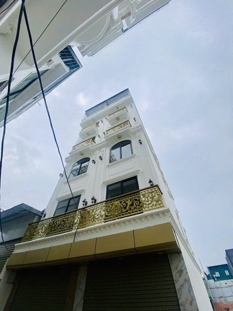 BÁN NHÀ PHỐ THANH LÂN – LÔ GÓC – 45M² – 6 TẦNG THANG MÁY – Ô TÔ ĐỖ CỬA – MẶT TIỀN 4M – GIÁ 14,9 TỶ