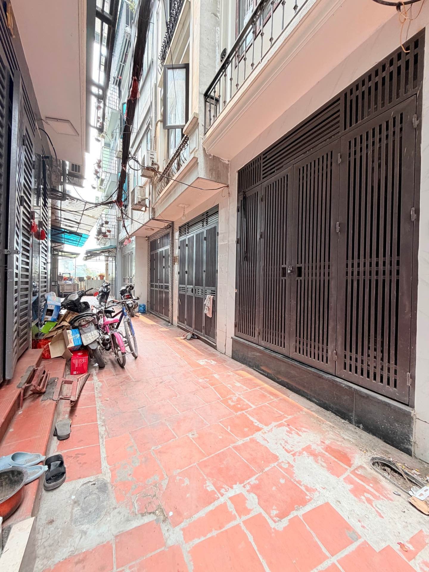 BÁN NHÀ PHỐ THANH LÂN – NHÀ MỚI ĐẸP Ở NGAY – 2 THOÁNG – GIÁ CHỈ 6,3 TỶ