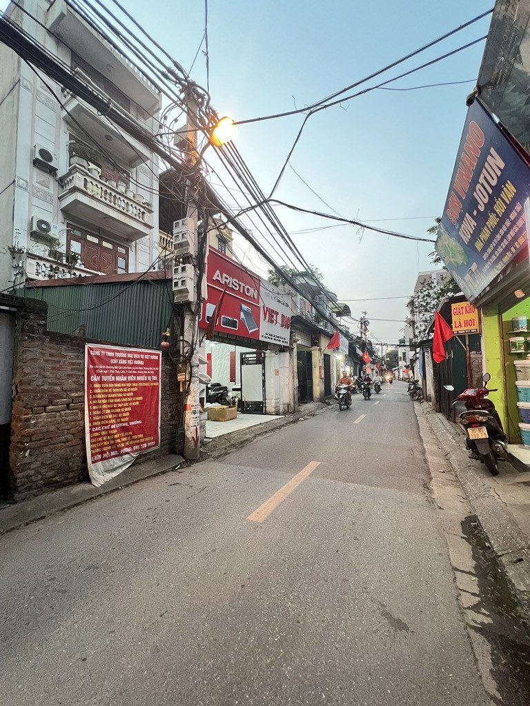 BÁN NHÀ PHỐ THANH LÂN – 60M² – LÔ GÓC – 4 TẦNG – MẶT TIỀN 5M – NHÀ DÂN XÂY CHẮC CHẮN – GIÁ 9,1 TỶ