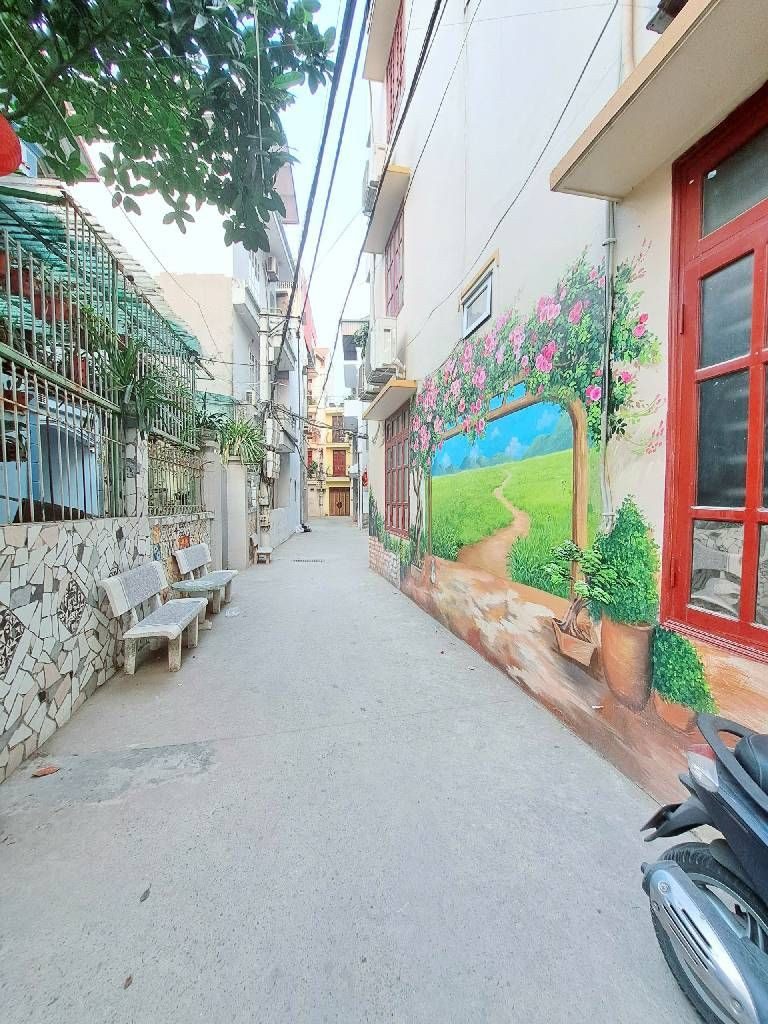 BÁN NHÀ PHỐ THANH LÂN – Ô TÔ ĐỖ CỬA – 4 TẦNG – NHÀ DÂN XÂY CHẮC CHẮN – GIÁ 7,9 TỶ