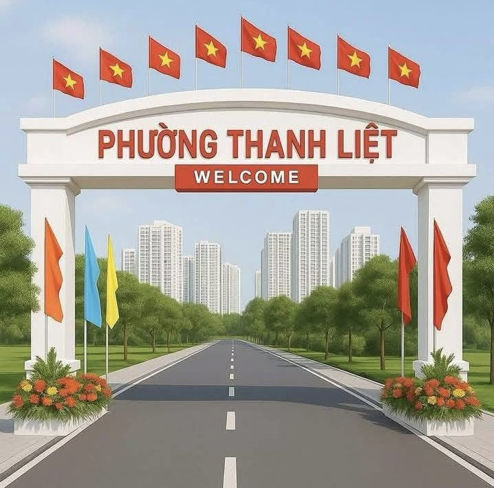 BÁN ĐÂT THANH LIỆT-  ĐƯỜNG RỘNG - XE BUÝT ĐỖ CỬA