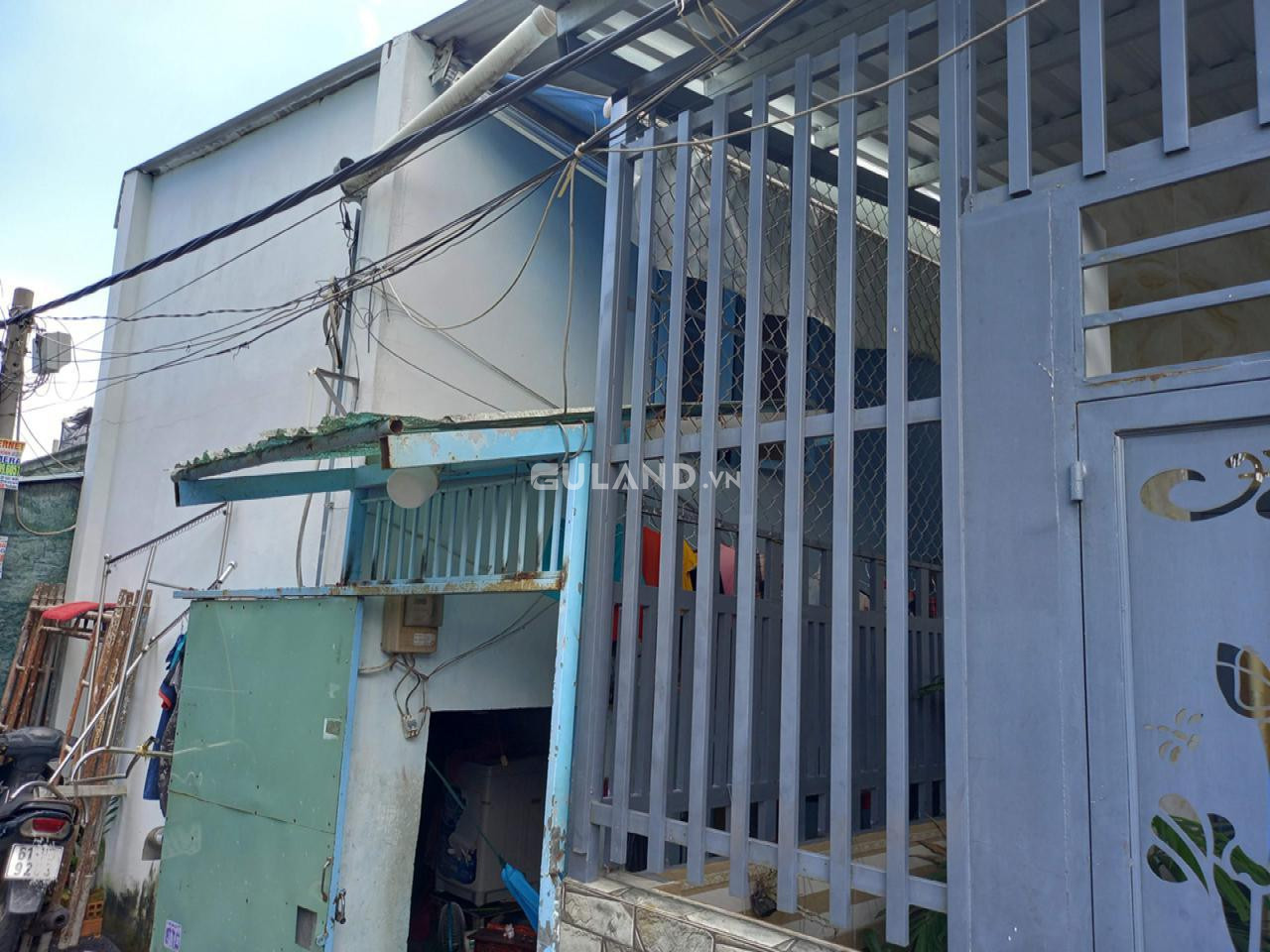 Bán nhà Thạnh Lộc 13 P. Thạnh Lộc Quận 12, 60m2, giá giảm còn 2.x tỷ