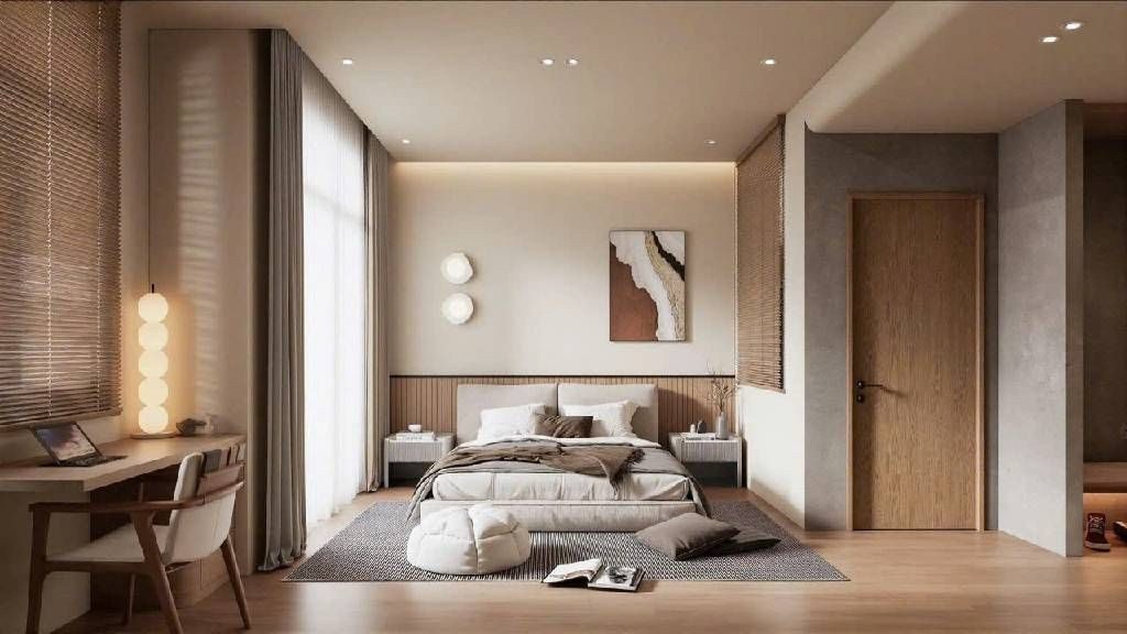 Bán nhà Thạnh Lộc 15 Quận 12, nhà mới xây 5 tầng, hẻm xe hơi thông, tặng full nội thất, gần chợ Cầu Đồng