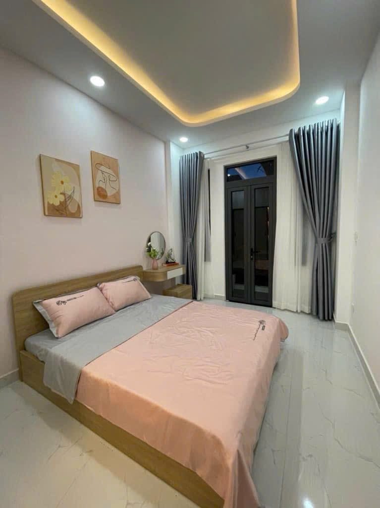Bán nhà Thạnh Lộc 15 Q12