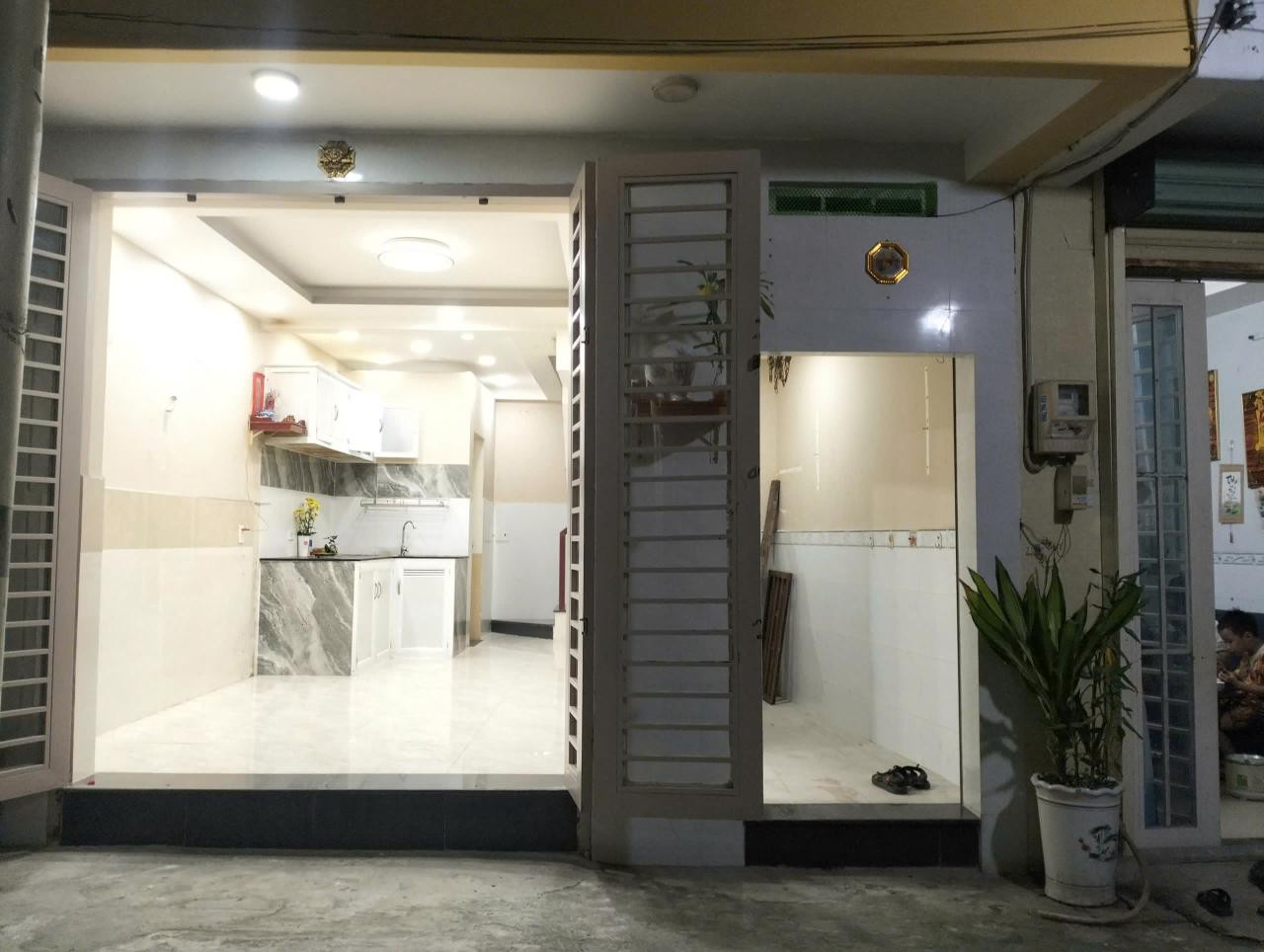 🔥 Nhà Hot 2 tầng Thạnh Lộc 22 Q12, 26m2, 4.2x7.3m