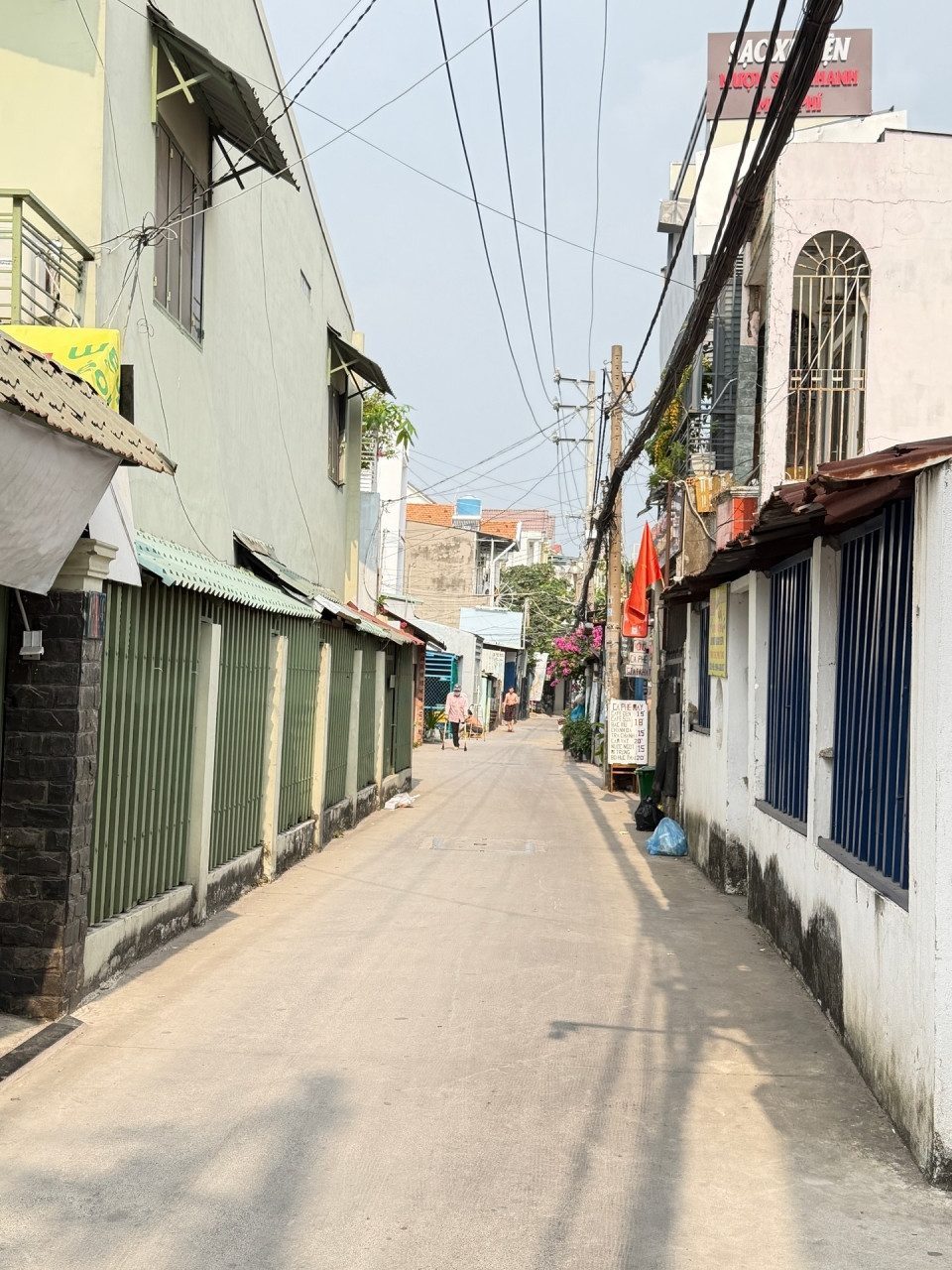 [O2206] Chỉ 5.58 tỷ có ngay 93m2 Thạnh Lộc 22