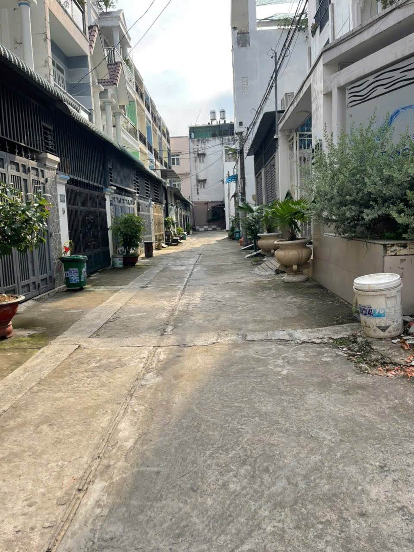 Nhà xưởng diện tích siêu hiếm Thạnh Lộc 41