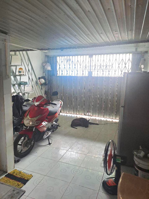 🔥 Giảm 500tr nhà MT 2 tầng nở hậu Thạnh Lộc 41 Q12, 168m2, 5.5x31m