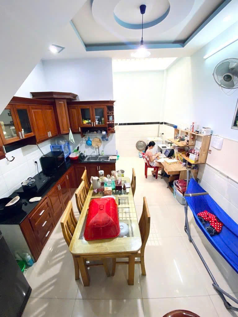 NHÀ THẠNH LỘC 41 QUẬN 12 - 76M2 - NHỈNH 5 TỶ