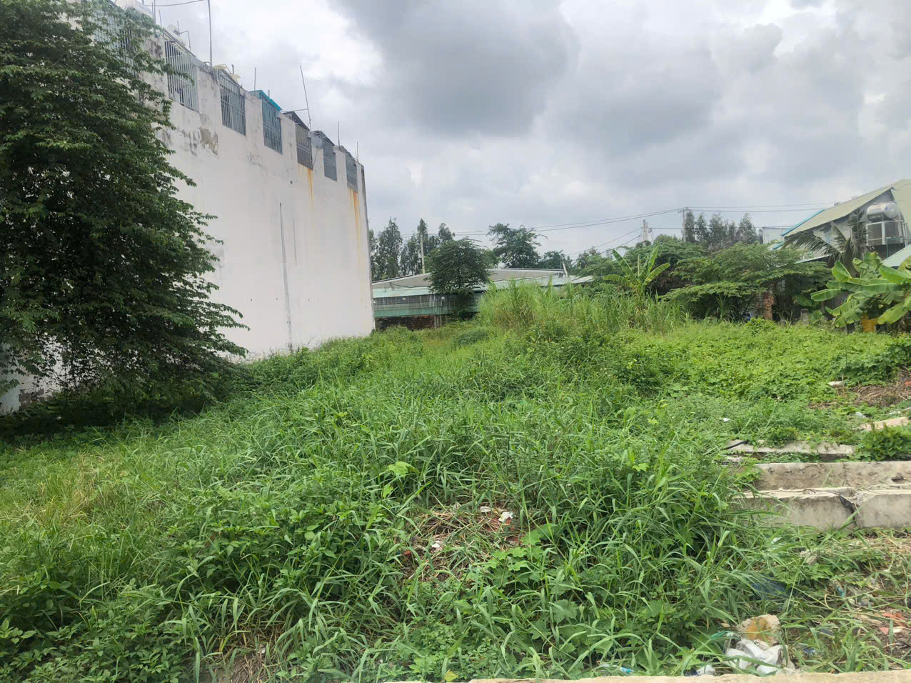 CÓ LÔ ĐẤT 500M2 FULL THỔ CƯ - TL47 - THẠNH LỘC QUẬN 12 - GIÁ 36 TỶ.