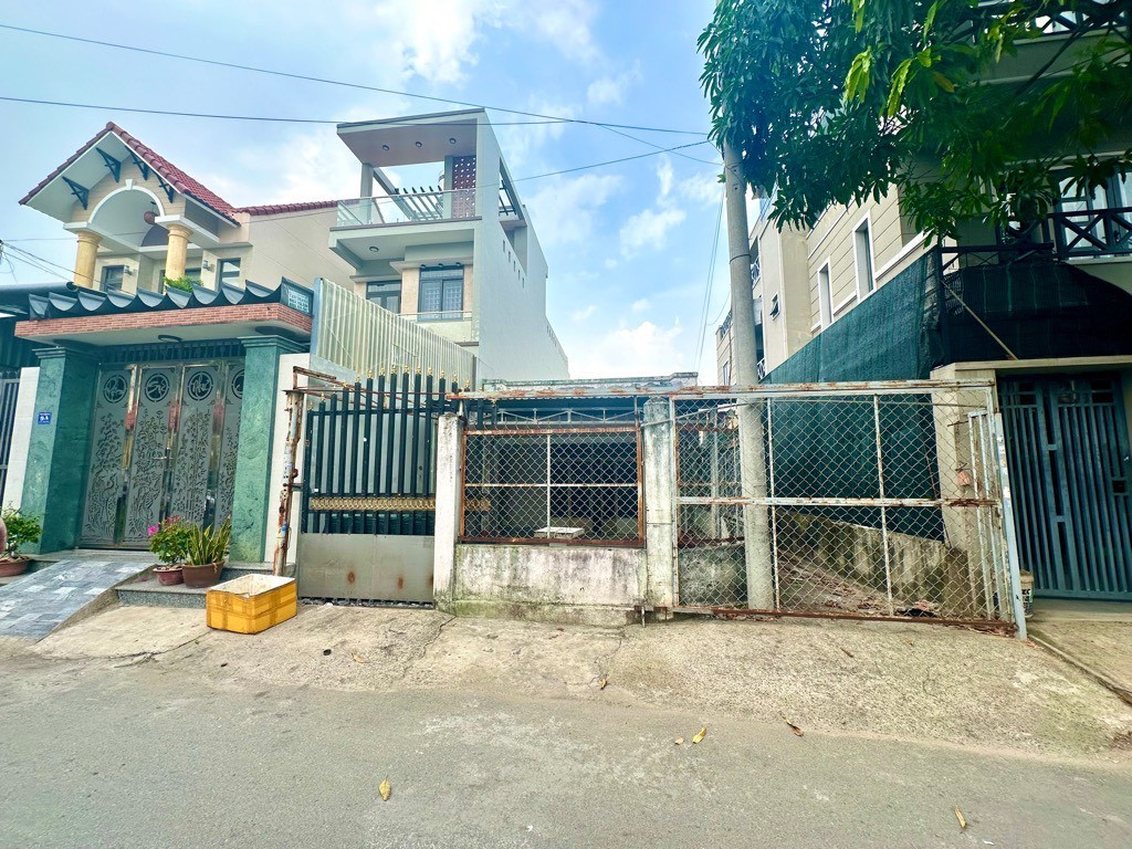Nhà - 5 Phòng Trọ (7x48m), full Thổ cư, Mặt Tiền Thạnh Lộc 48, Quận 12 Giá rẻ