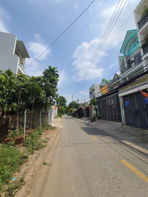 Cơ hội Sở Hữu 736m2 đất thổ cư -Thạnh Lộc 50- P Thạnh Lộc  Q12, HCM - 16 tỷ