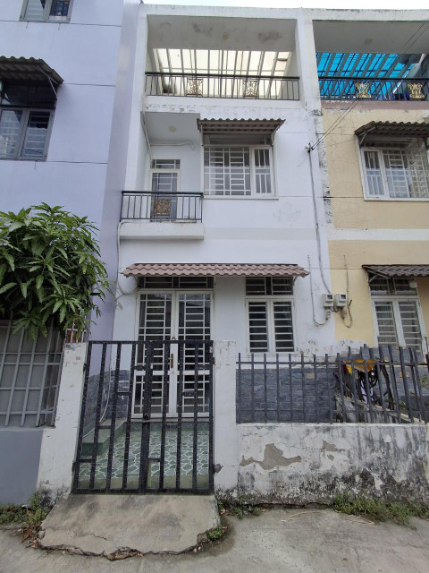 🔥 Nhà 4 tầng 50m2, Nở hậu, Đ.7m – Thạnh Lộc 51 Q12