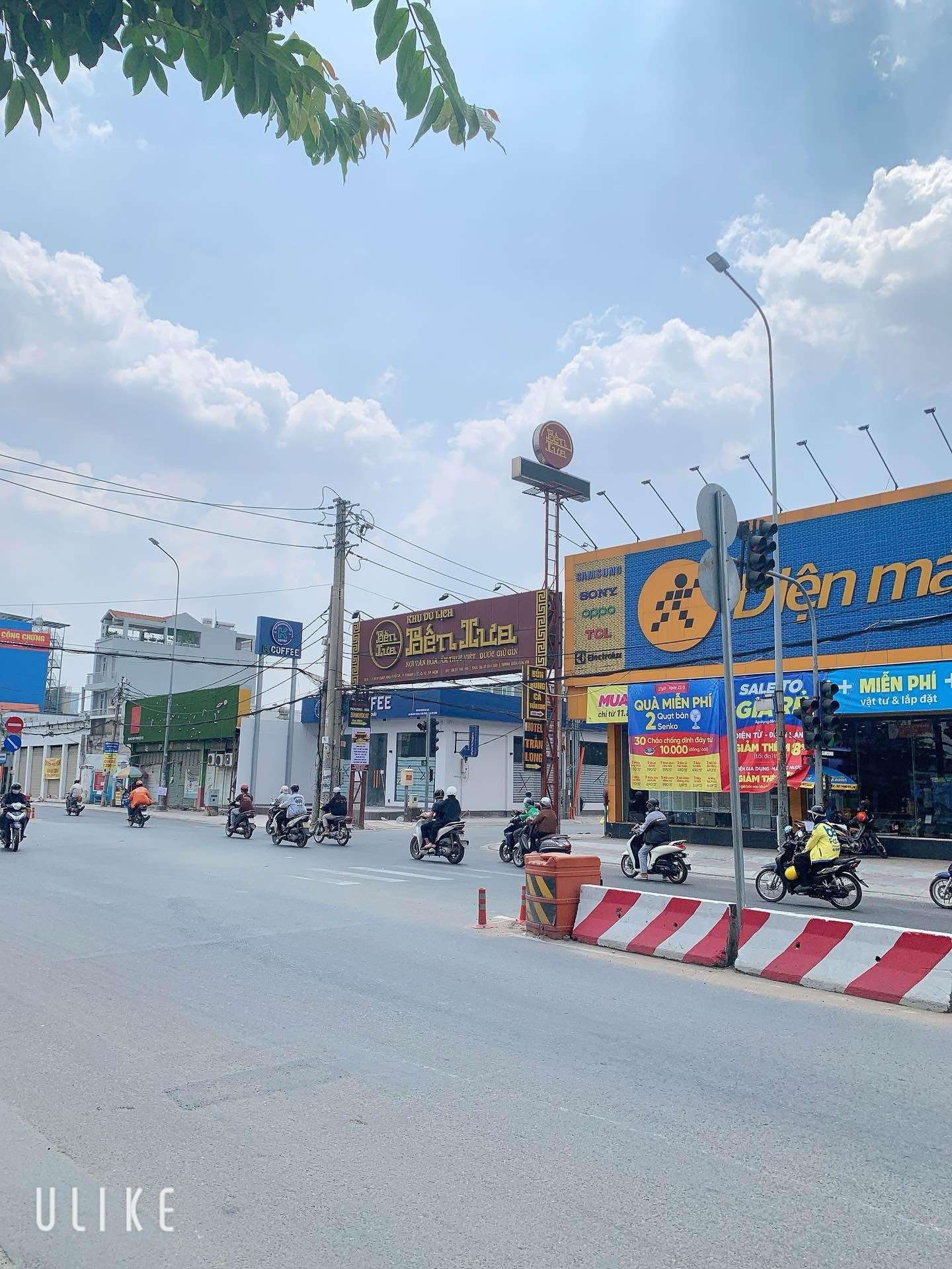Bán lô đất Thạnh Lộc 08 An Phú Đông Quận 12 gần khu du lịch Bến Xưa