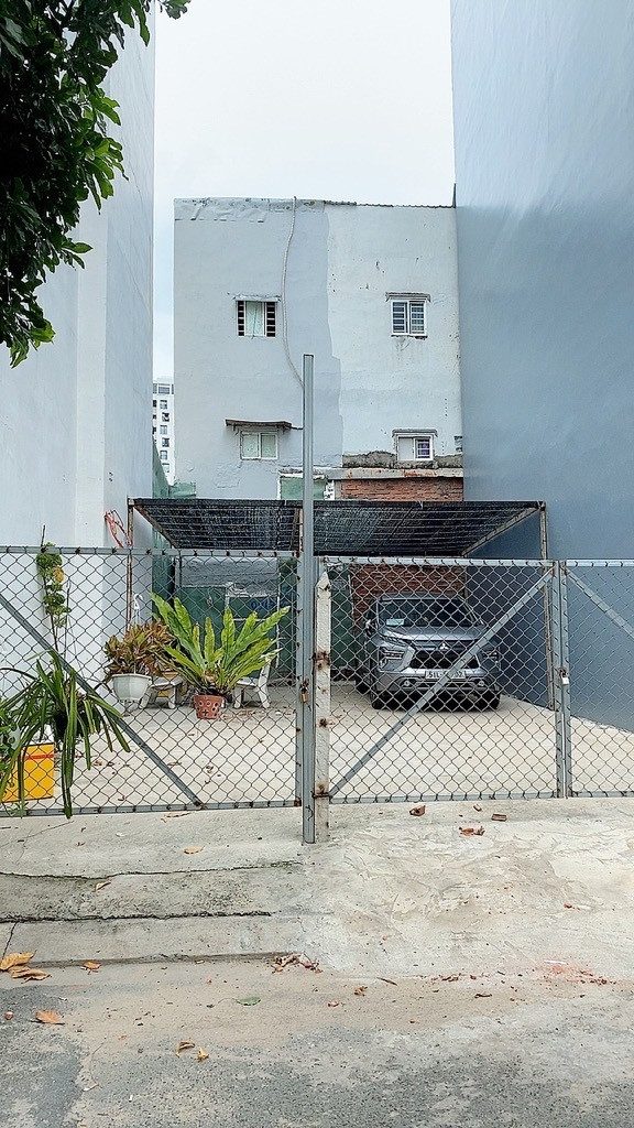 Bán lô đất Thạnh Lộc 8, An Phú Đông, Quận 12 giáp Gò Vấp – Hẻm 7m – Giá 6 tỷ