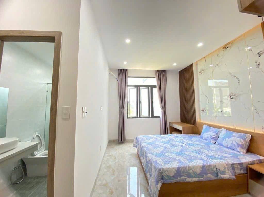 🏠 BÁN NHÀ 3 TẦNG MT THANH LƯƠNG 9 - HÒA XUÂN, KĐT SINH THÁI -DT 100M2 NGANG 5M- GIÁ 8.X TỶ