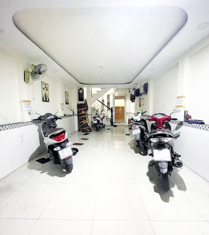 Nhà 4 Tầng, Hẻm Xe Hơi, Lý Thường Kiệt, Tân Bình, 52m2, nhỉnh 8 tỷ TL