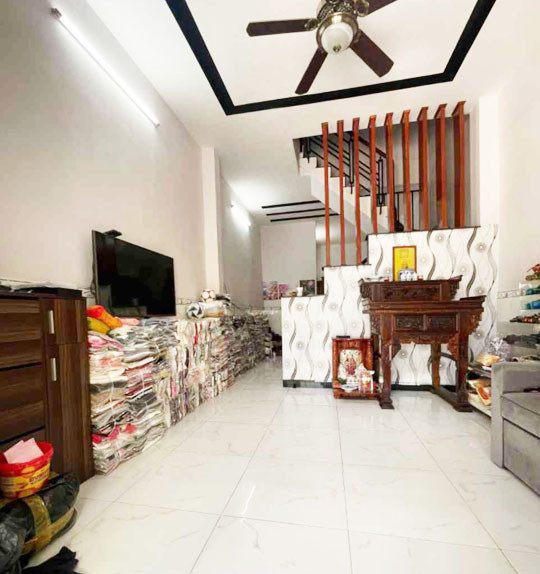 Bán nhà Hẻm Xe Hơi, Thành Mỹ, Tân Hòa, 45m2, chỉ 6.x tỷ TL