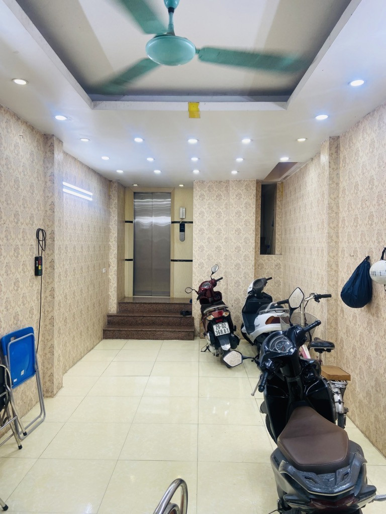 Bán nhà Thanh Nhàn, Hai Bà Trưng 37m² ngang 3,5m giá 25.5 tỷ Phường Bạch Mai
