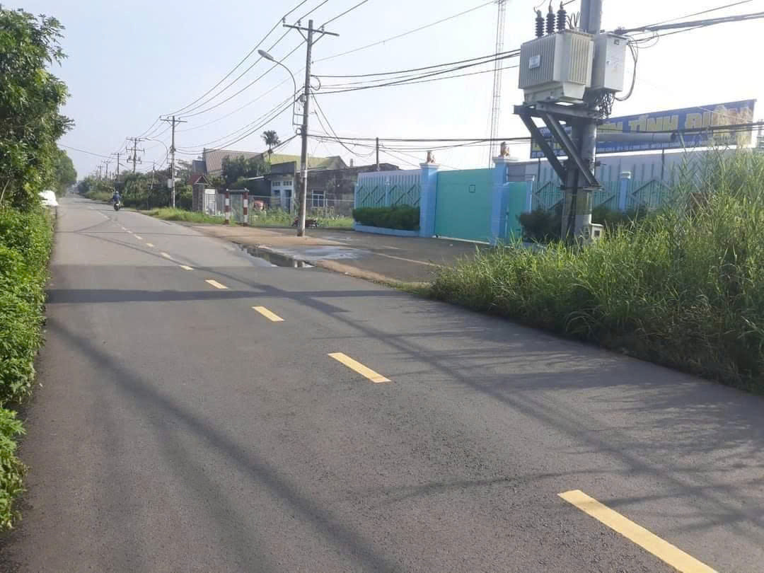 BÁN NHÀ XƯỞNG MẶT TIỀN ĐƯỜNG THANH NIÊN – XUÂN THỚI THƯỢNG, HÓC MÔN