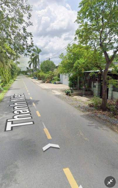 Bán gấp đất 737m2 có thổ cư, ngang 13,6m, mặt tiền Thanh Niên, Phạm Văn Hai, Bình Chánh