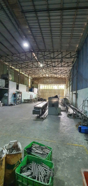 Nhà kho mt Thanh Niên, xã Phạm Văn Hai, Bình Chánh dt 707m2 giá 16,5 tỷ