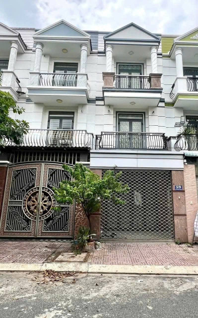 CHO THUÊ NHÀ KHU ĐÔ THỊ PHÚC ĐẠT – GẦN VÒNG XOAY HIỆP THÀNH 3, TDM